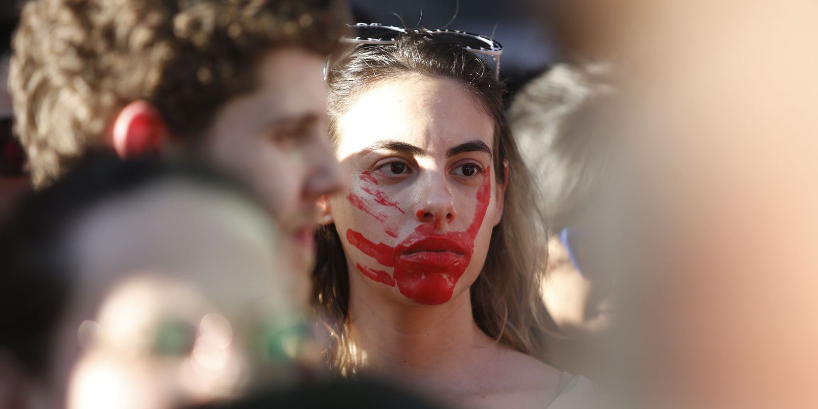 Avenida Paulista volta a ser palco de protesto contra PL do Aborto