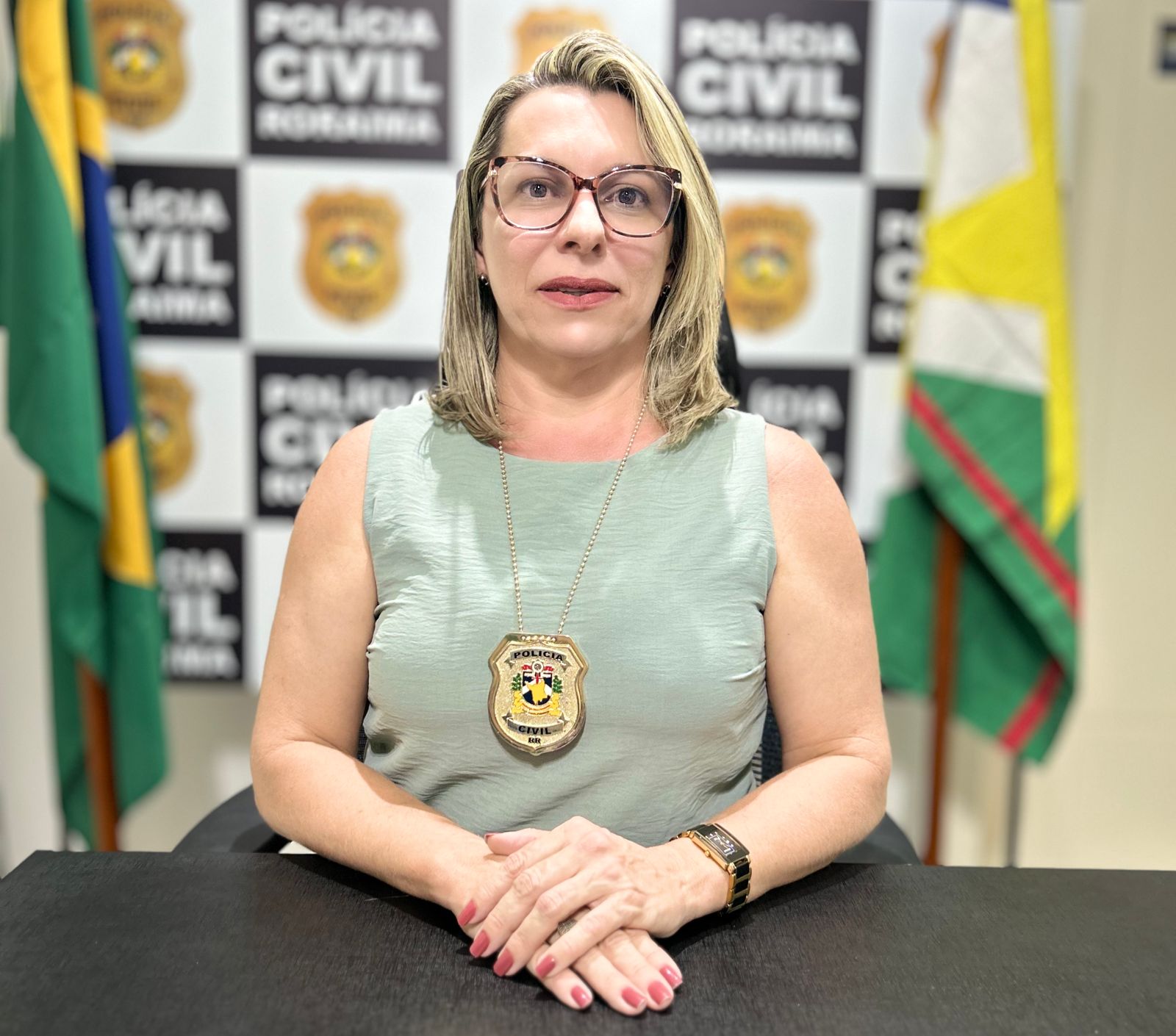 Polícia Civil Participa de Operação Nacional de Proteção ao Meio Ambiente