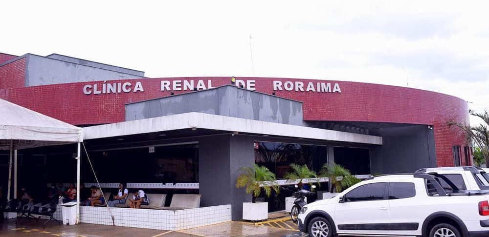 Novas Denúncias Revelam Maquiagem na Visita do Governador à Clínica Renal de Roraima