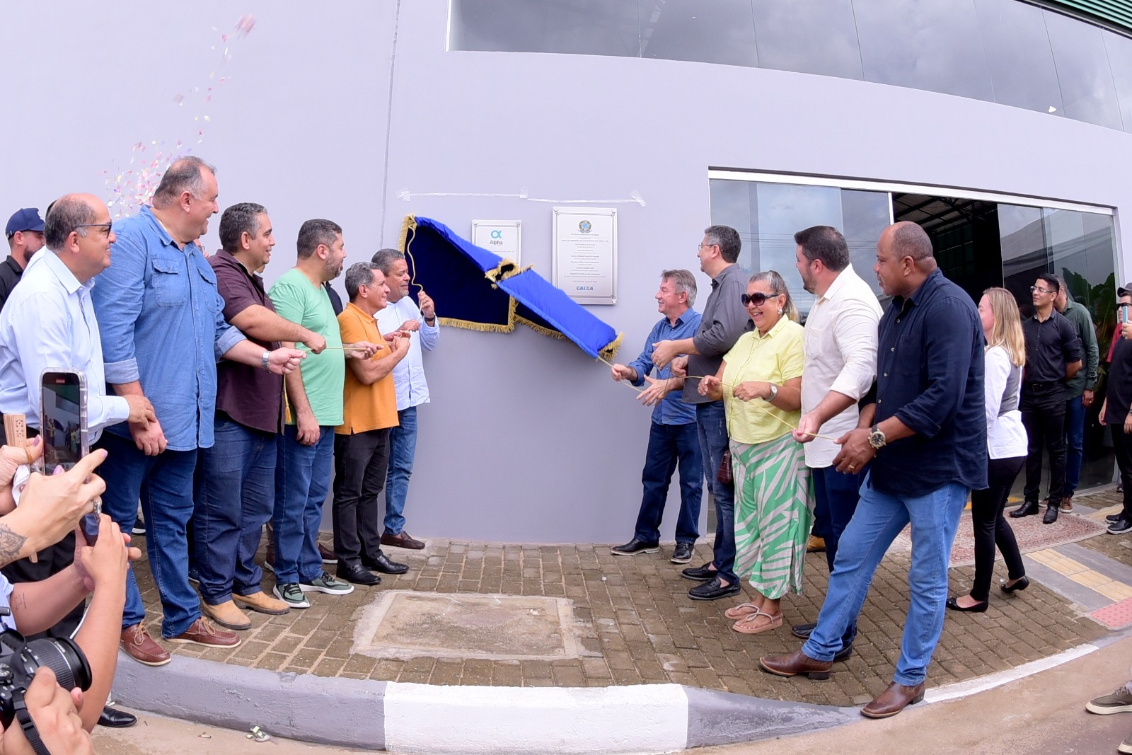 Governo de Roraima Inaugura a Nova Feira do Passarão Beneficiando Produtores e Comunidade Local