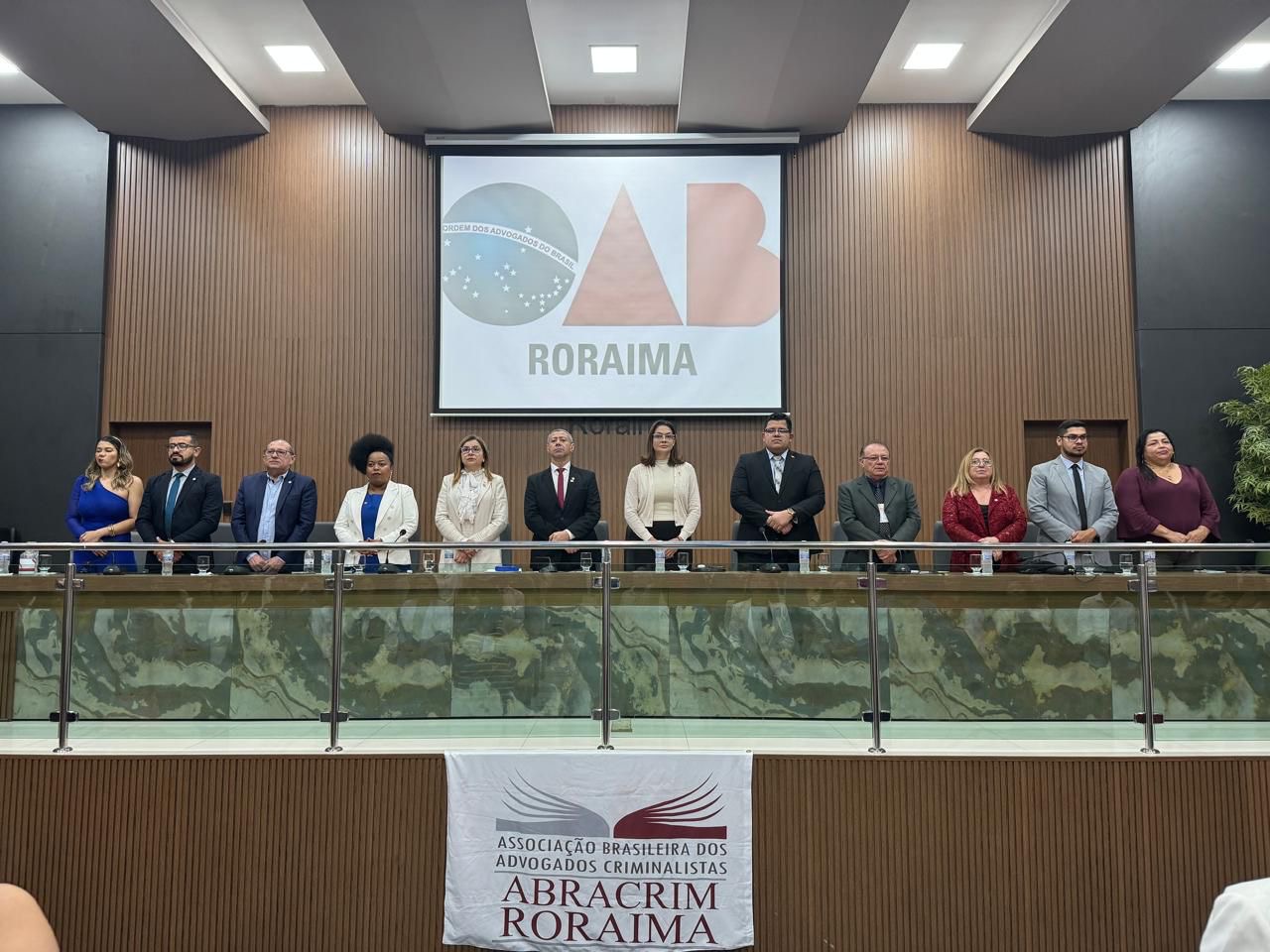 4º Encontro Estadual da Advocacia Criminal: OAB-RR reúne mais de 200 advogados em evento histórico