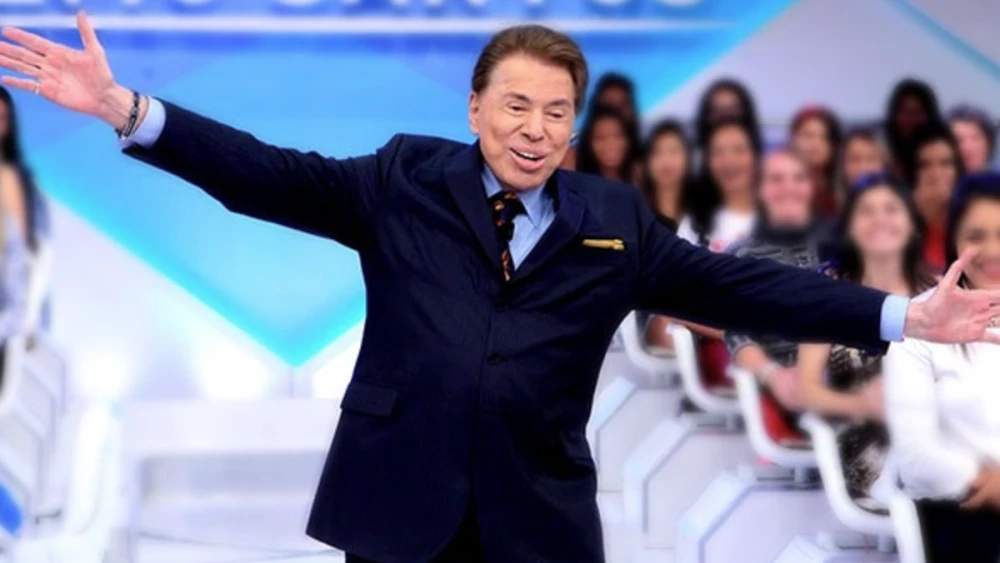 Morre Sílvio Santos aos 93 anos: Ícone da Televisão Brasileira