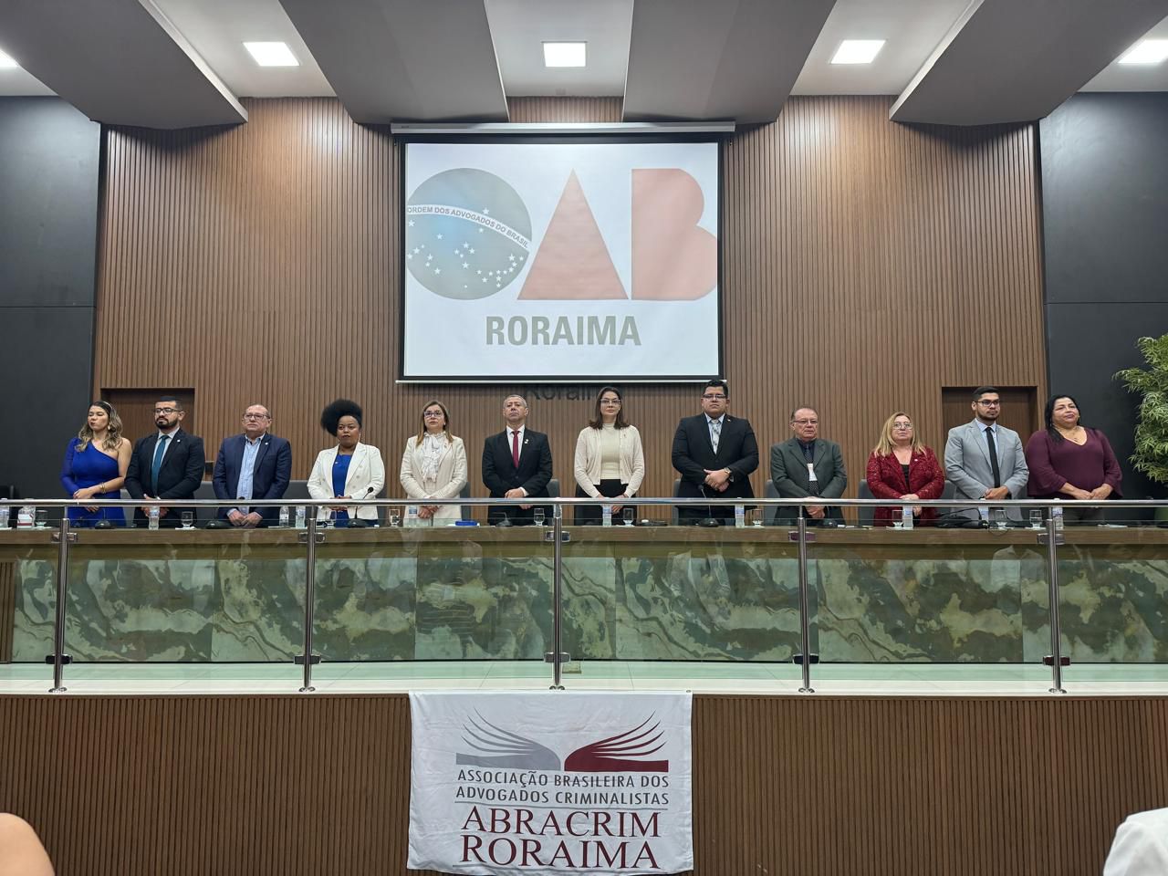 4º Encontro Estadual da Advocacia Criminal: Palestras e Debates Marcam o Primeiro Dia na OAB-RR